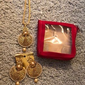 Indien fashion jewelry